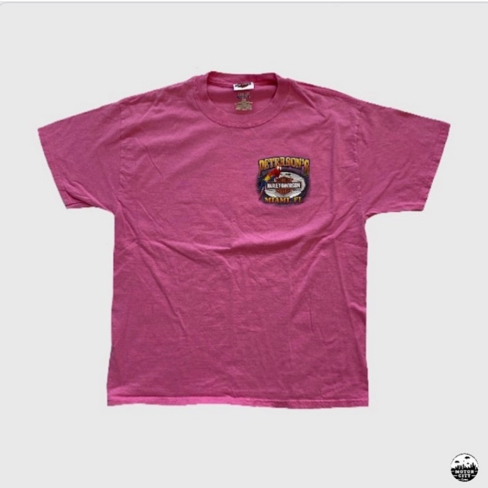 Harley Davidson Shirt